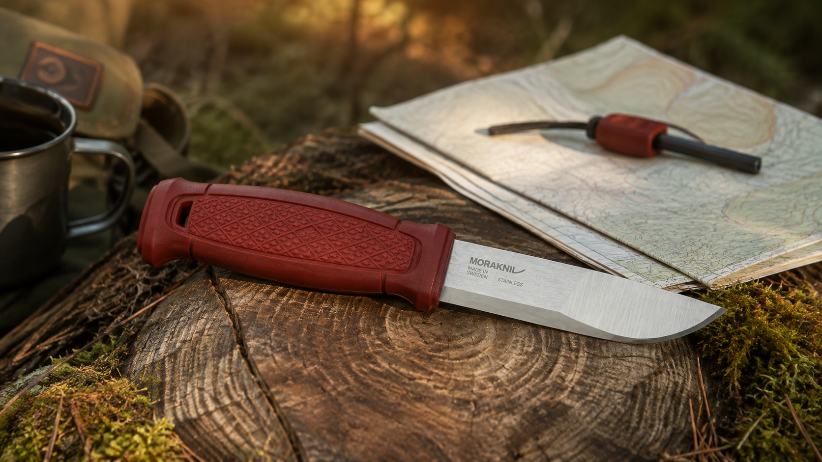 morakniv kansbol blog